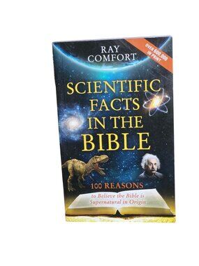 Scientific Facts In The Bible  100 Reasons Evidence Of Supernatural Origin